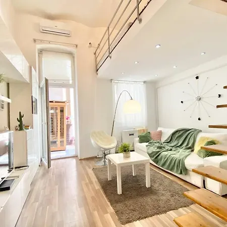 Cool! With Sauna And Private Garden Апартаменты *
