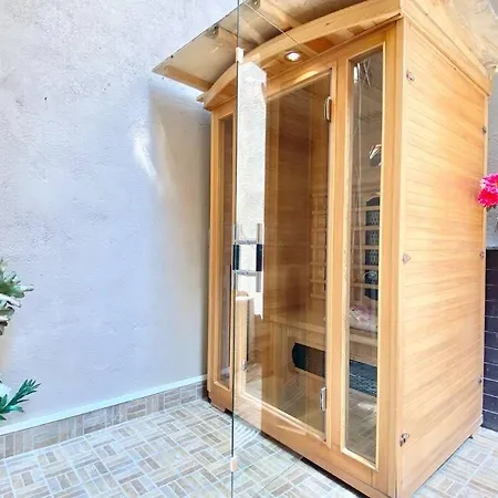 Cool! With Sauna And Private Garden Апартаменты *